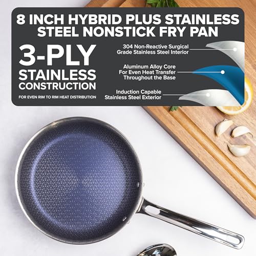 3 Ply Non Stick Frying Pan
