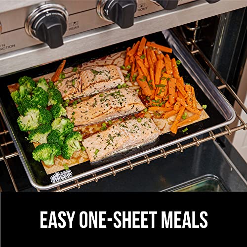 Nonstick Silicone Baking Mats