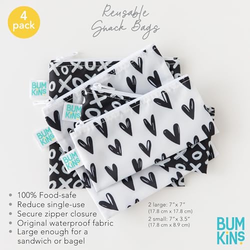 Cloth Snack & Sandwich Bags
