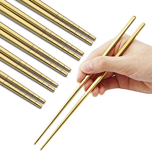 Stainless Steel Chopsticks
