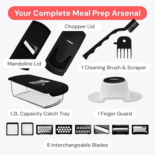 Pro Original Vegetable Chopper & Mandoline Slicer Kitchen Gadget