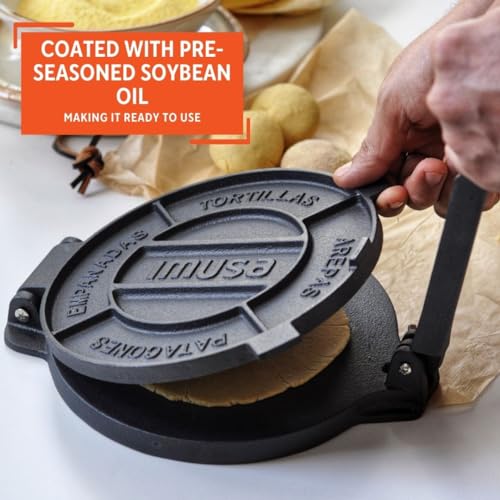 USA Tortilla Press
