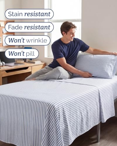 Twin XL 3 Piece Sheet Set