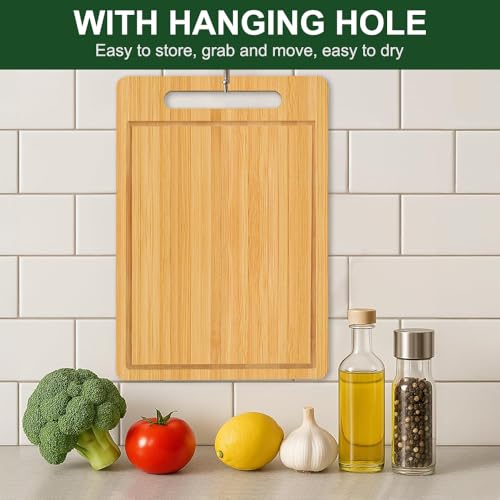Bamboo Cutting Board