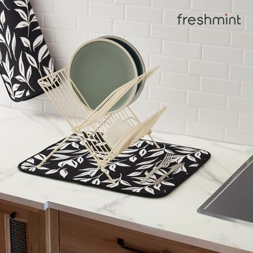 Dish Drying Mats 2 Pack (2 Count)
