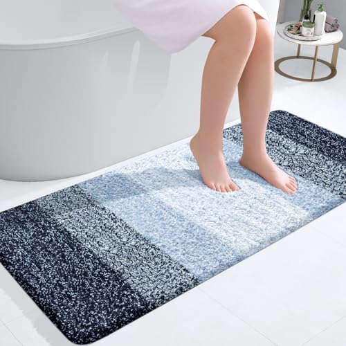 Bathroom Runner Rug 47x20