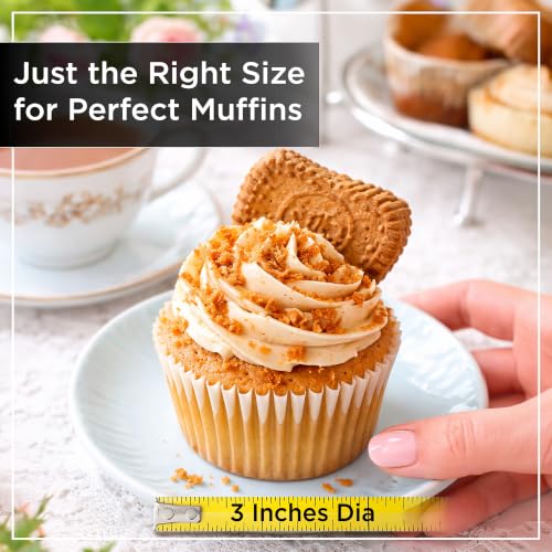 Deep Muffin Pan 12 Cup