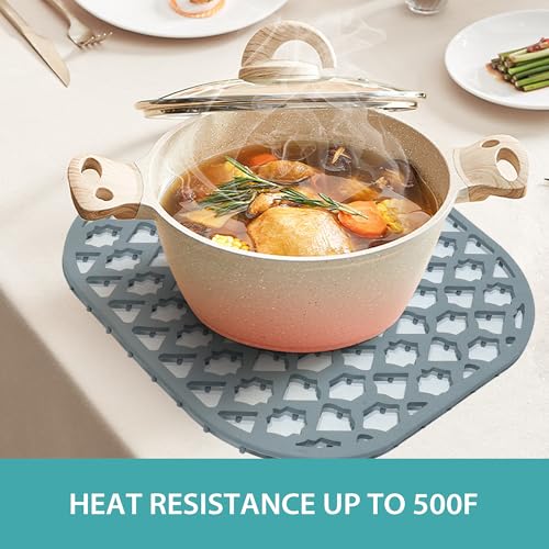 Silicone Kitchen Sink Protectors Mats