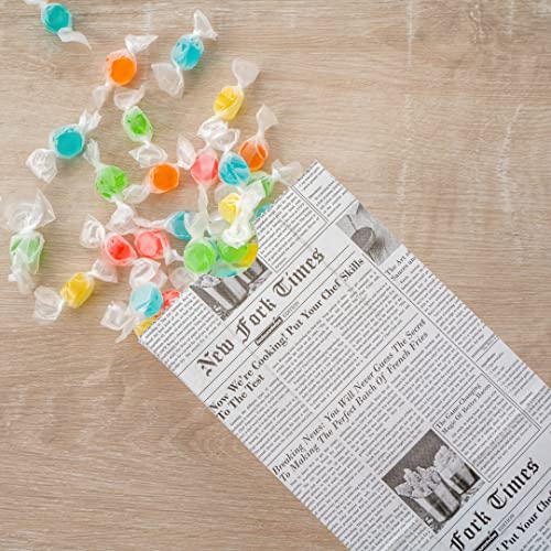 Bag Tek 2 Lb Disposable Lunch Bags (100 Count)