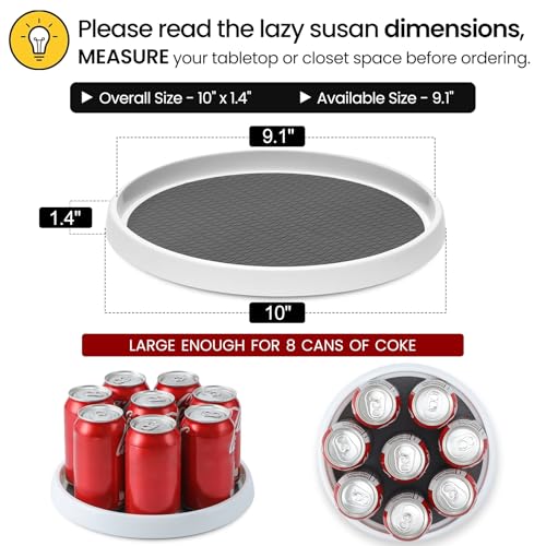 2 Set 10 Inch Non (2 Count)