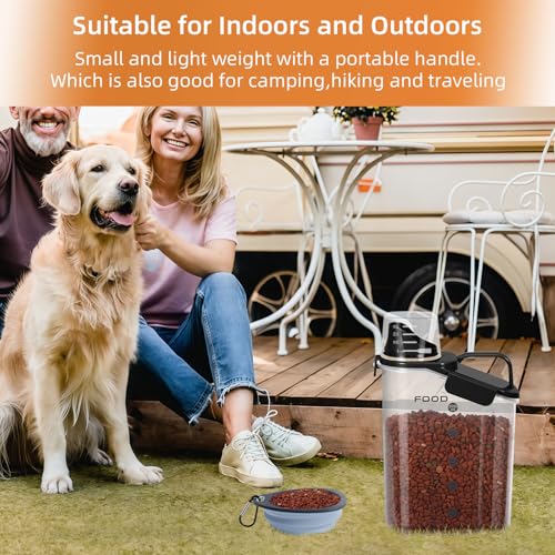 Dog Food Storage Container