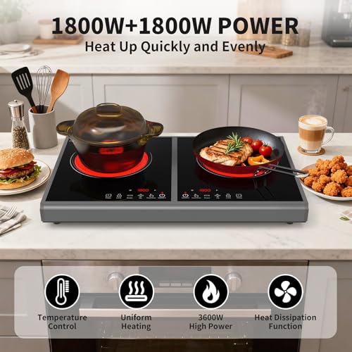 Electric Cooktop