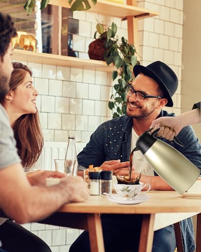 Updated 70 Oz Thermal Coffee Carafe
