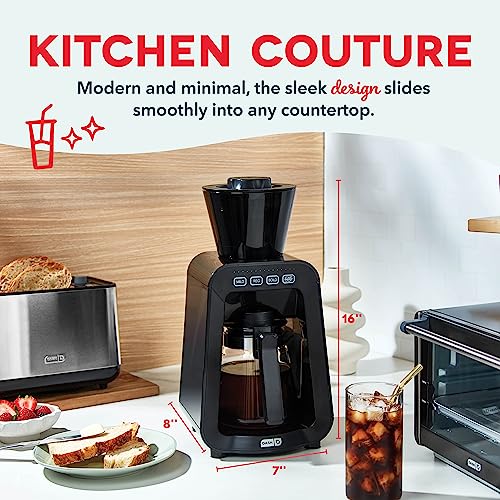 Rapid Cold Brew Coffee Maker