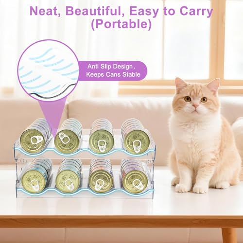 Cat Food Can Organizer 2