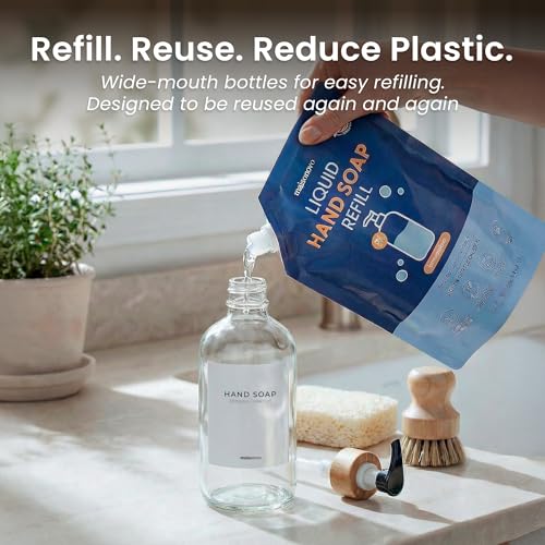 Dish Soap Dispenser