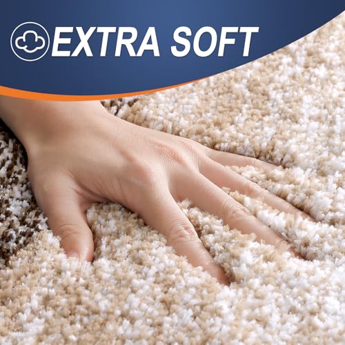 Bathroom Runner Rug 44x24