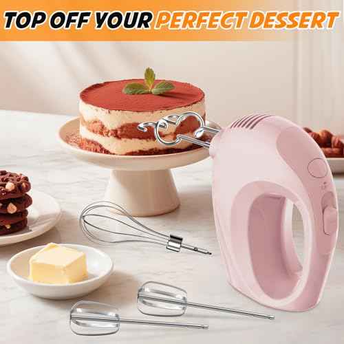 Handmixer Electric Handheld