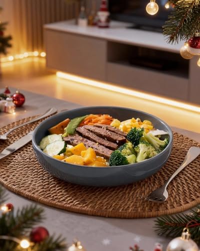 Milkyway 33 oz Pasta Bowls Set of 4 (4 Count)
