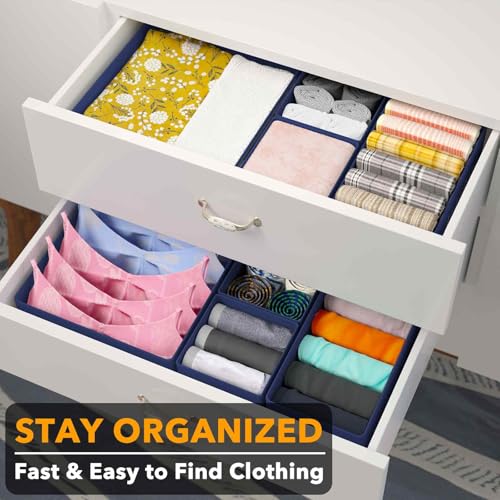 Drawer Organizer for Clothes