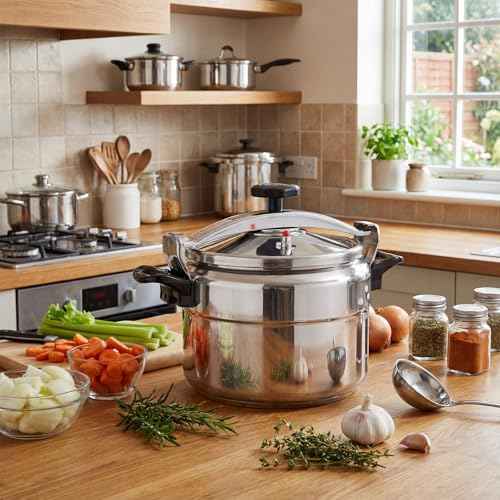 16qt Pressure Cooker for Canning Pressure Canner Supplies Kit