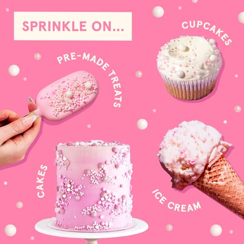 Bubbles & Bashes Pink Sprinkle Set 2 Pack