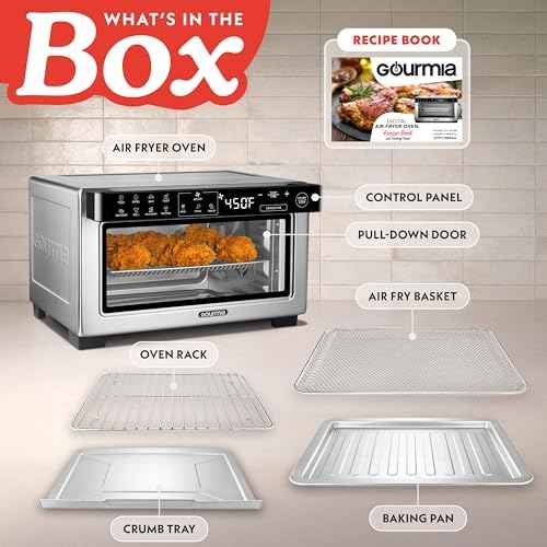 Toaster Oven Air Fryer