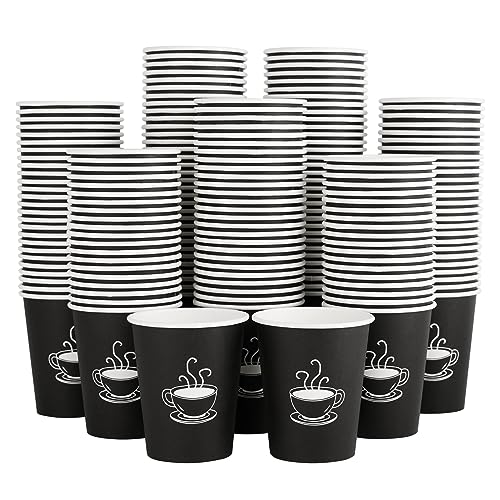 8 oz Paper Coffee Cups (360 Count)