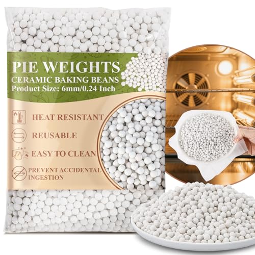 Pie Weights for Baking 0.92LB (16 Ounce)