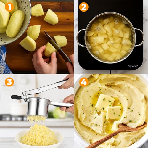 Potato Ricer 15oz