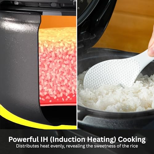 Jpw H18u Ih Rice Cooker and Warmer