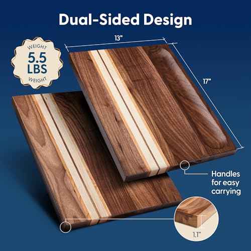 Motley Cutting Board