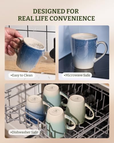Coffee Mugs Set (104 Count)