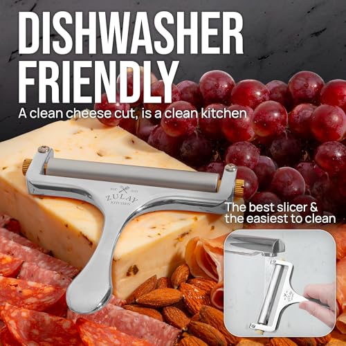 Stainless Steel Wire Cheese Slicer