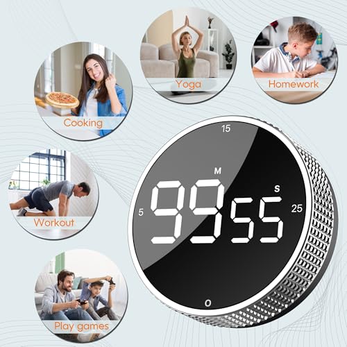 Digital Kitchen Timer
