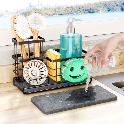 Kitchen Sink Caddy Organizer