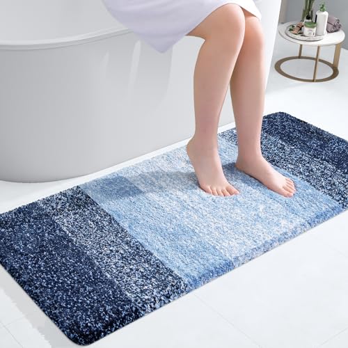 Bathroom Runner Rug 47x20