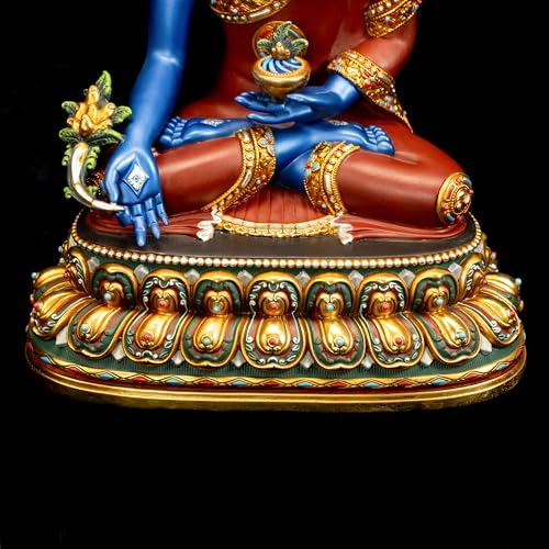 Medicine Buddha Statue Indoor