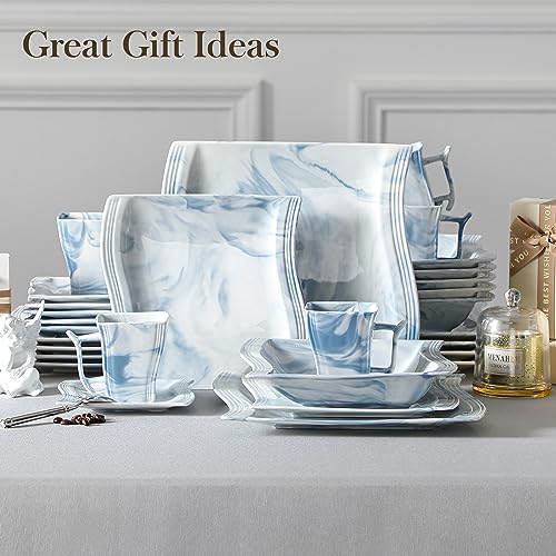 Dinnerware Sets for 6