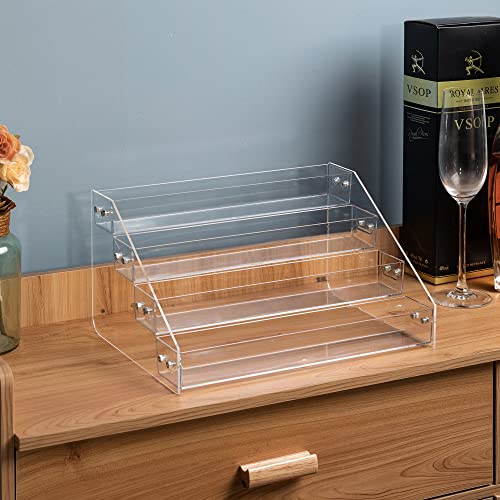 Acrylic Spice Rack