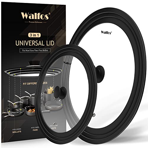 Universal Lids for Pots (2 Count)