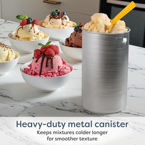 Electric Ice Cream Maker