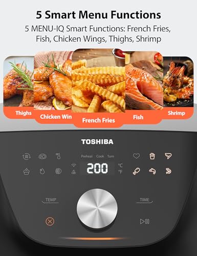 7.7QT Air Fryer