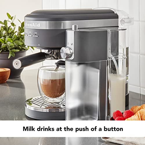 Automatic Milk Frother Attachment