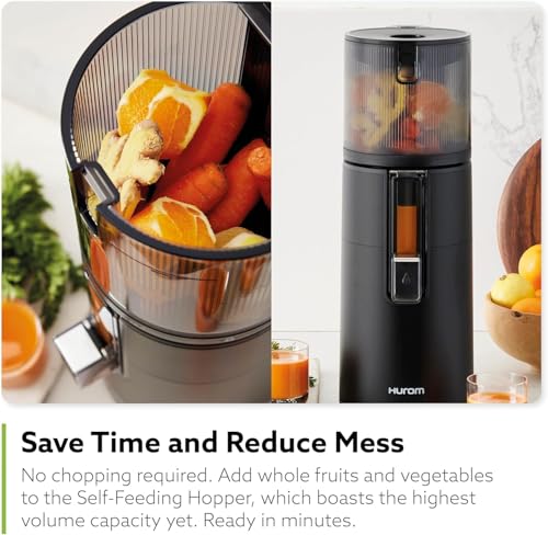 H400 Easy Clean Slow Juicer