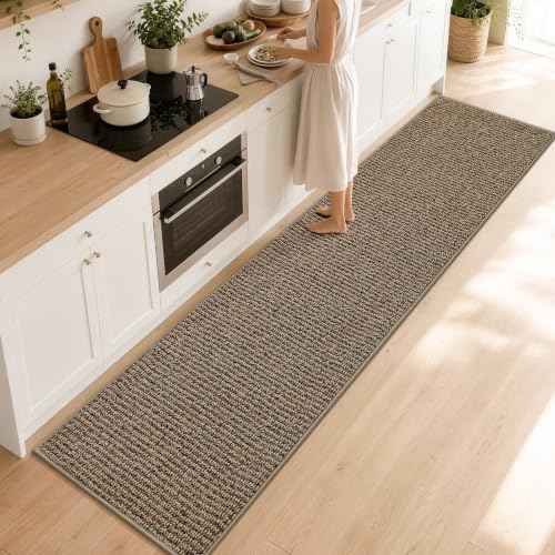 Kitchen Runner Rugs 31"x120"