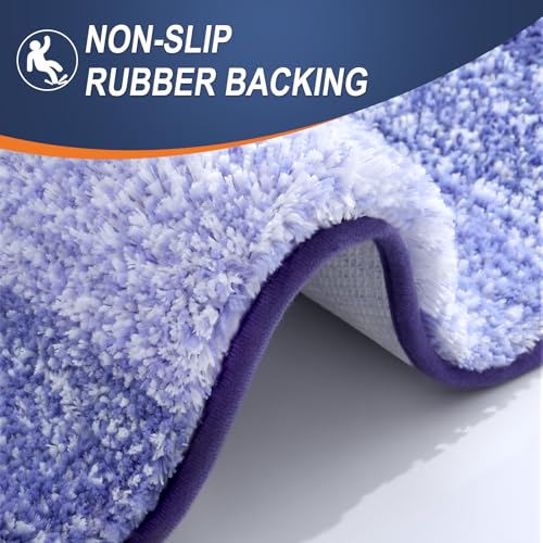 Bathroom Runner Rug 59x20