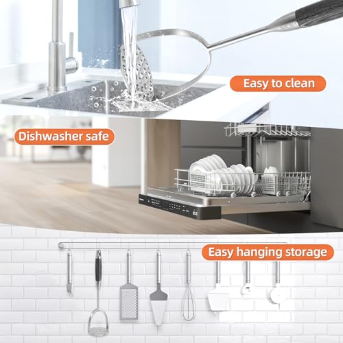 Potato Masher Stainless Steel