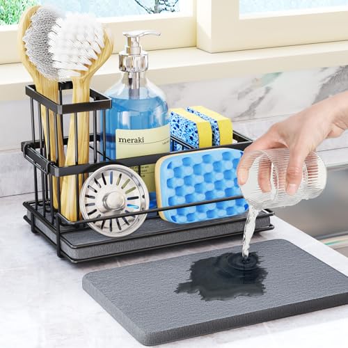 Sink Caddy Sponge Holder