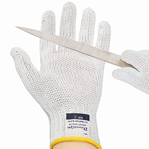 Level 8 Reinforced Cut Resistant Gloves